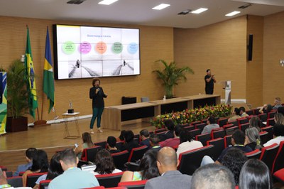 09/10/2025 - 36º Fórum Regional da Rede de Parcerias - Etapa Rondônia 