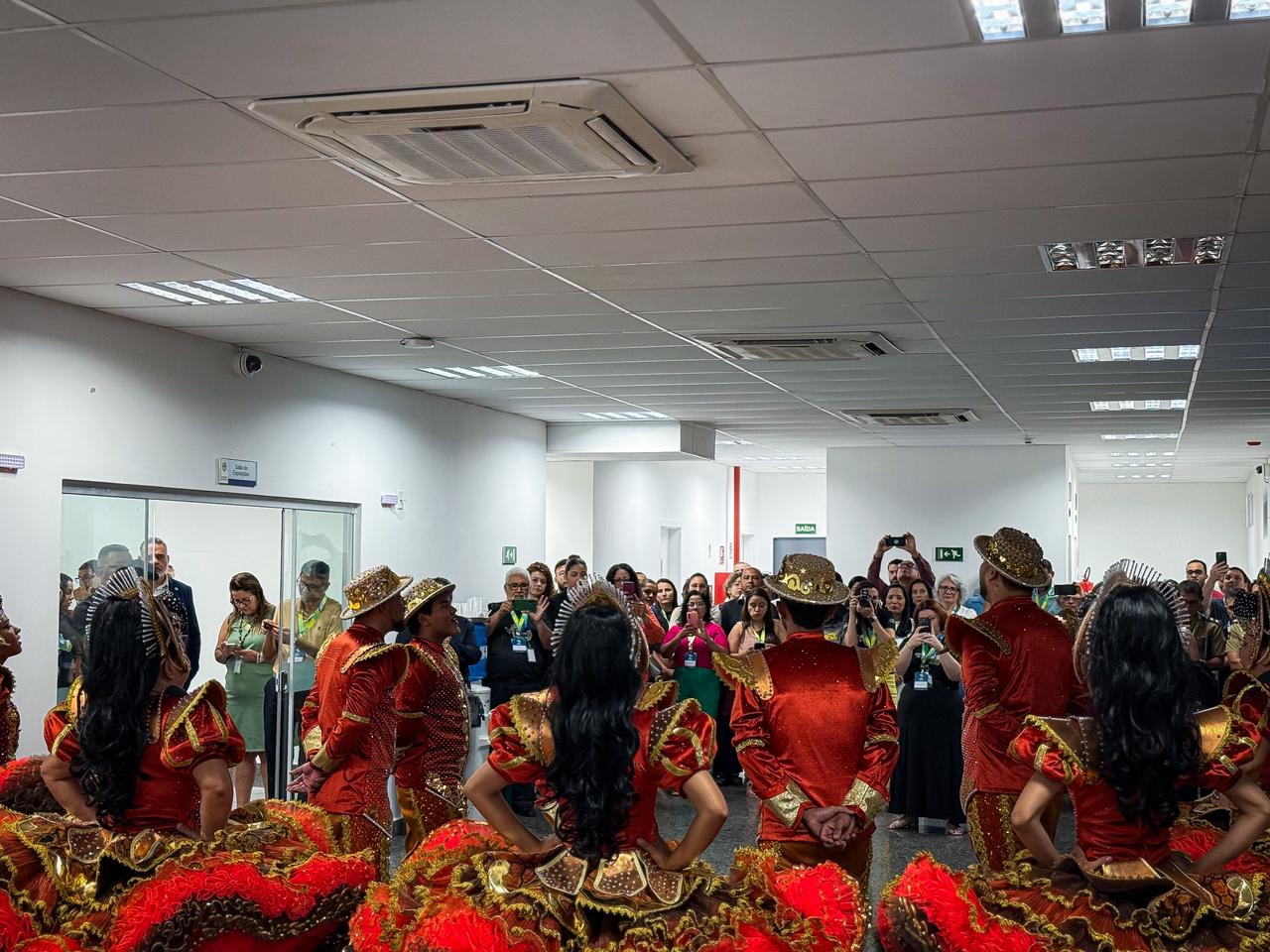 09/10/2025 - 36º Fórum Regional da Rede de Parcerias - Etapa Rondônia 