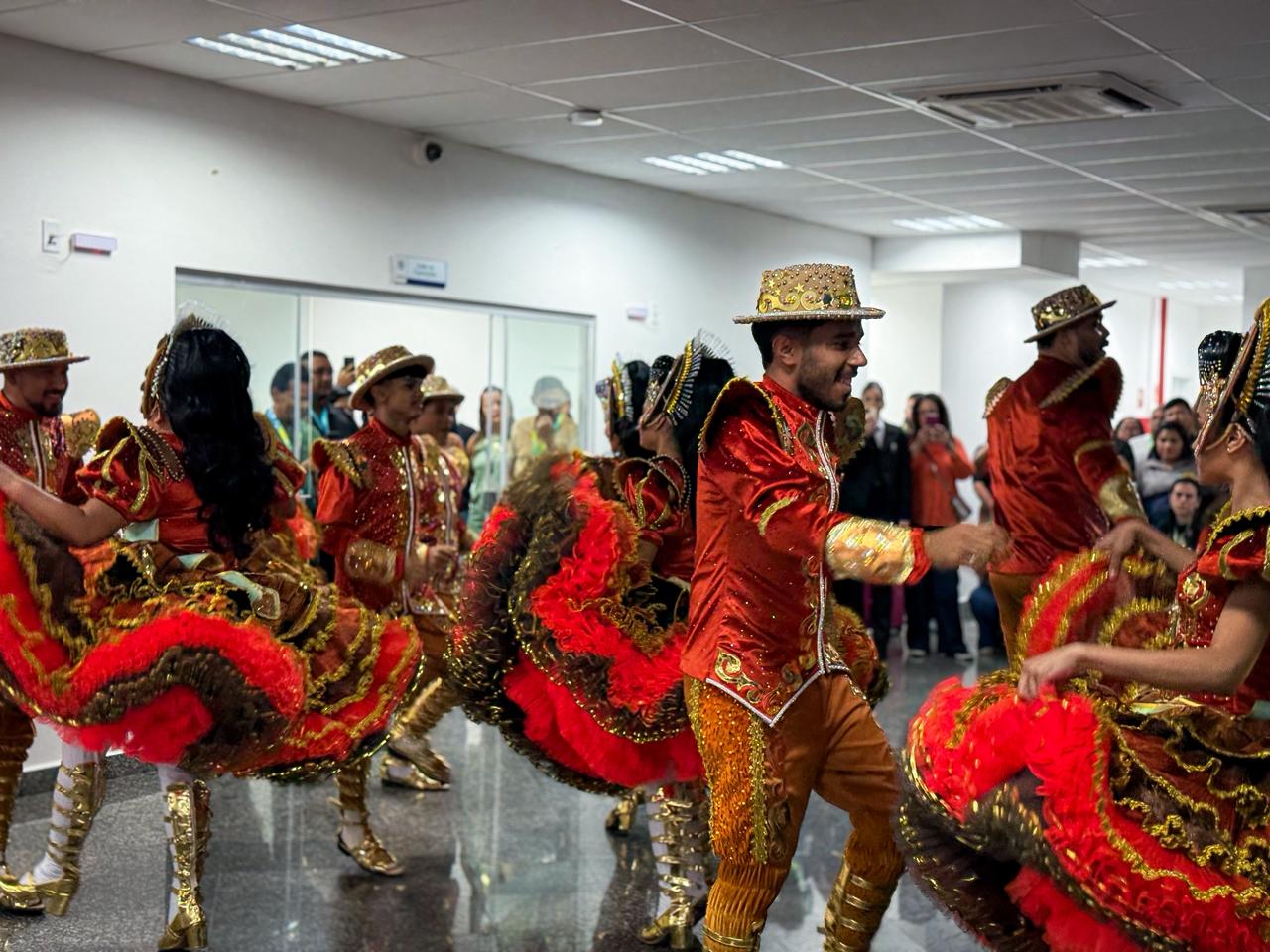 09/10/2025 - 36º Fórum Regional da Rede de Parcerias - Etapa Rondônia 
