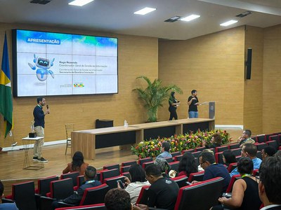 09/10/2025 - 36º Fórum Regional da Rede de Parcerias - Etapa Rondônia