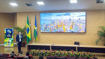 09/10/2025 - 36º Fórum Regional da Rede de Parcerias - Etapa Rondônia