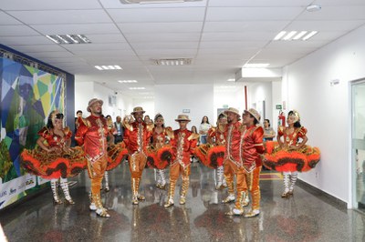 09/10/2025 - 36º Fórum Regional da Rede de Parcerias - Etapa Rondônia 