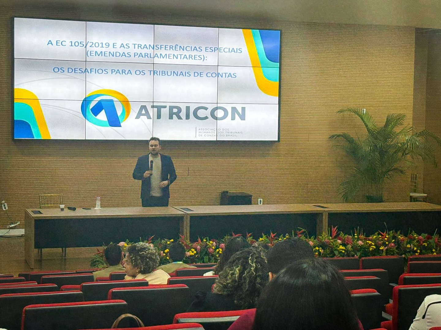 09/10/2025 - 36º Fórum Regional da Rede de Parcerias - Etapa Rondônia