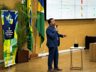 09/10/2025 - 36º Fórum Regional da Rede de Parcerias - Etapa Rondônia