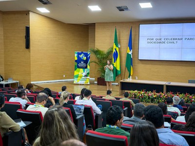 09/10/2025 - 36º Fórum Regional da Rede de Parcerias - Etapa Rondônia