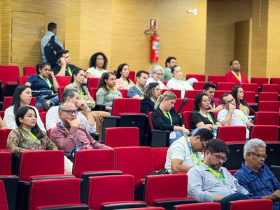 09/10/2025 - 36º Fórum Regional da Rede de Parcerias - Etapa Rondônia