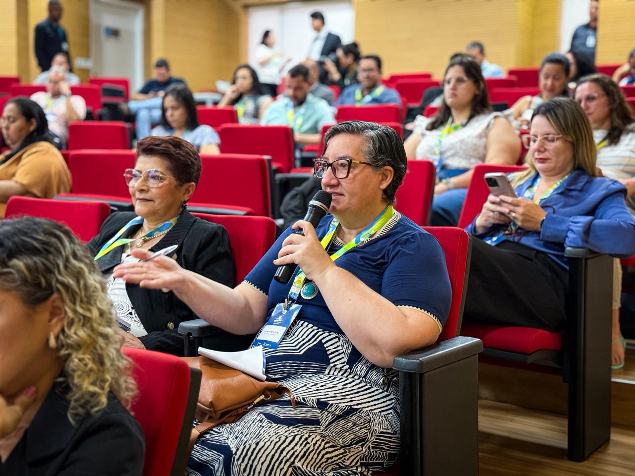 09/10/2025 - 36º Fórum Regional da Rede de Parcerias - Etapa Rondônia
