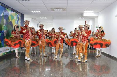 09/10/2025 - 36º Fórum Regional da Rede de Parcerias - Etapa Rondônia 