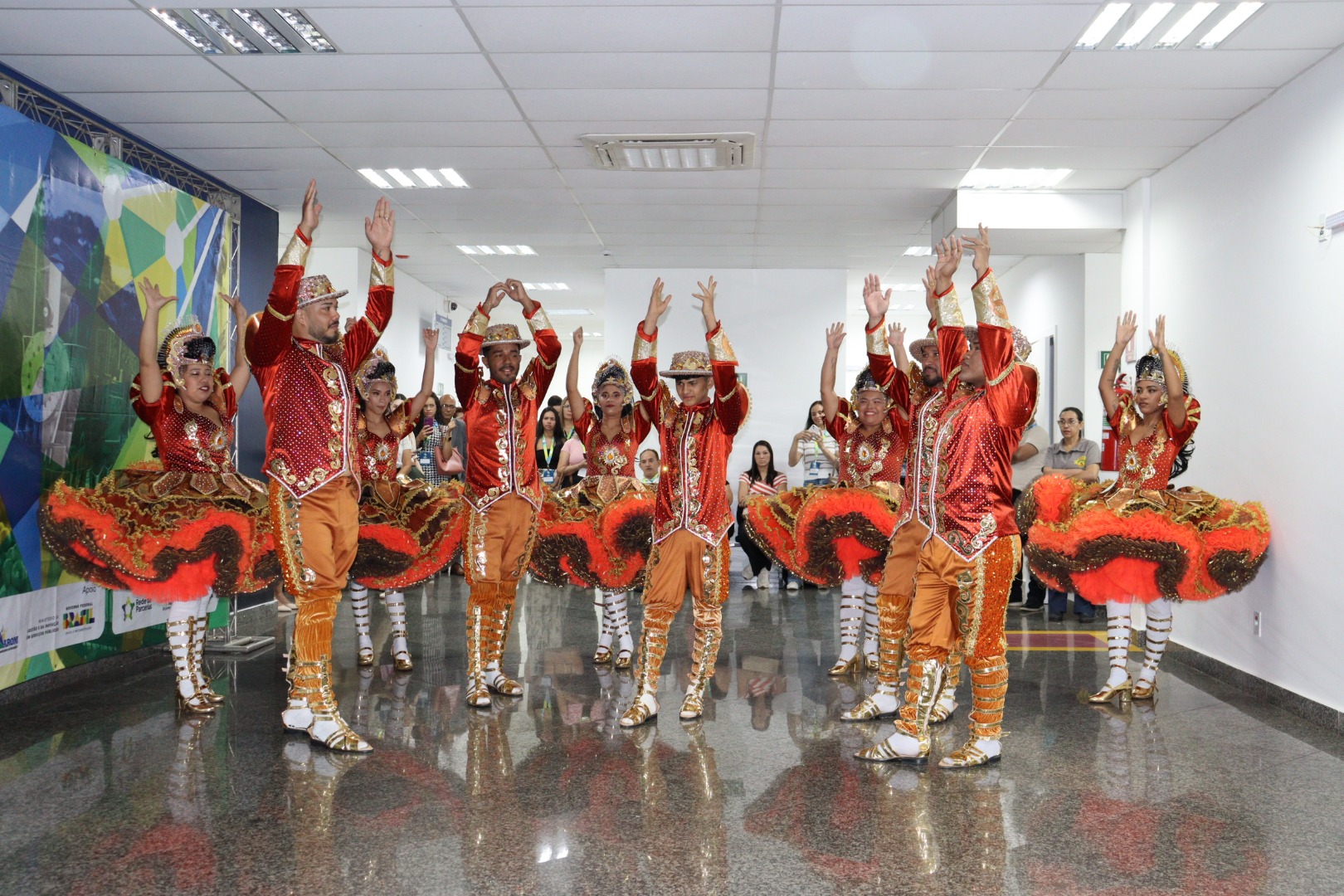 09/10/2025 - 36º Fórum Regional da Rede de Parcerias - Etapa Rondônia 