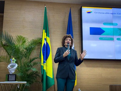 09/10/2025 - 36º Fórum Regional da Rede de Parcerias - Etapa Rondônia 