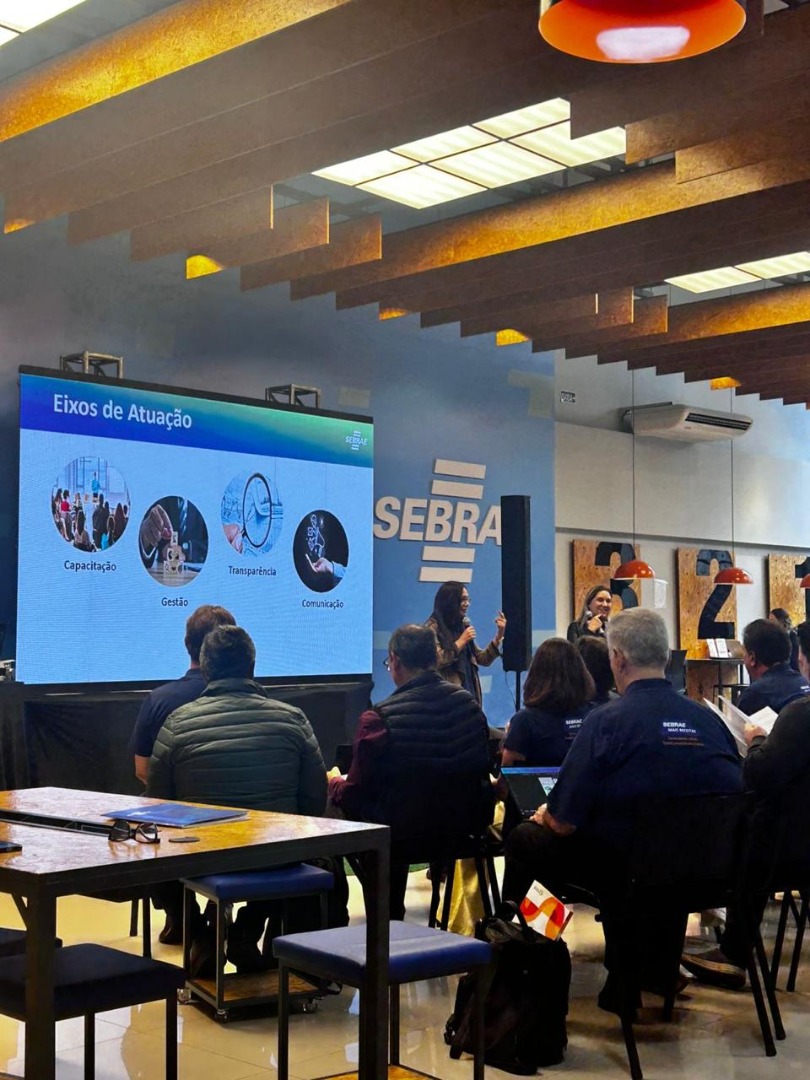 21/10/2025 - Encontro do Núcleo do Sebrae Mais Receita