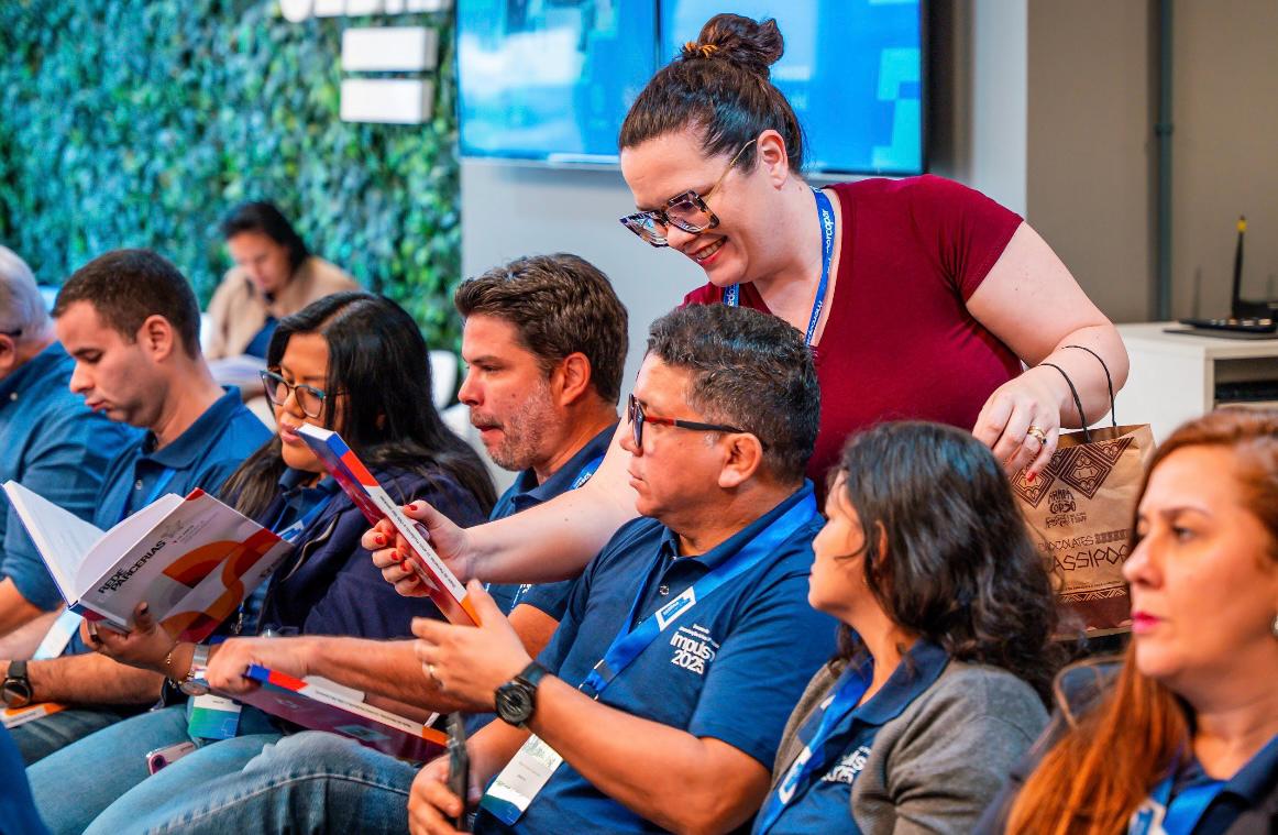 21/10/2025 - Encontro do Núcleo do Sebrae Mais Receita