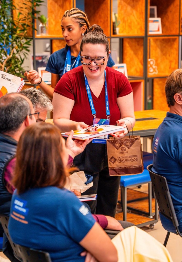 21/10/2025 - Encontro do Núcleo do Sebrae Mais Receita 