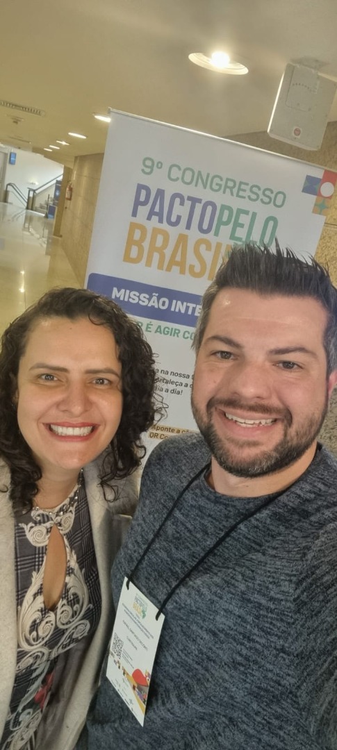 04/09/2025 - 9º CONGRESSO PACTO PELO BRASIL 