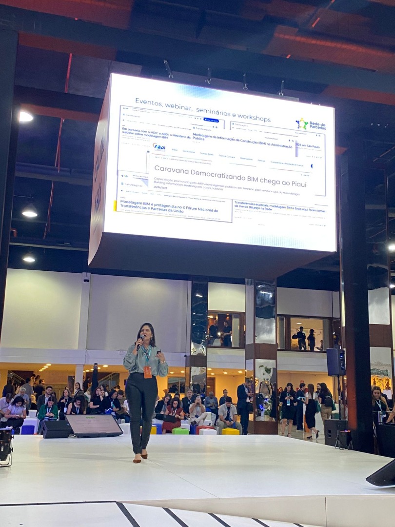 04/09/2025 - Conferência Internacional do Conselho de Arquitetura e Urbanismo - CAU 