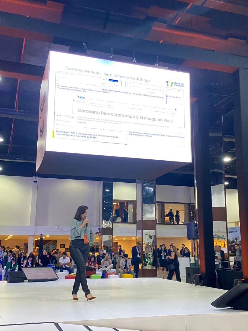 04/09/2025 - Conferência Internacional do Conselho de Arquitetura e Urbanismo - CAU