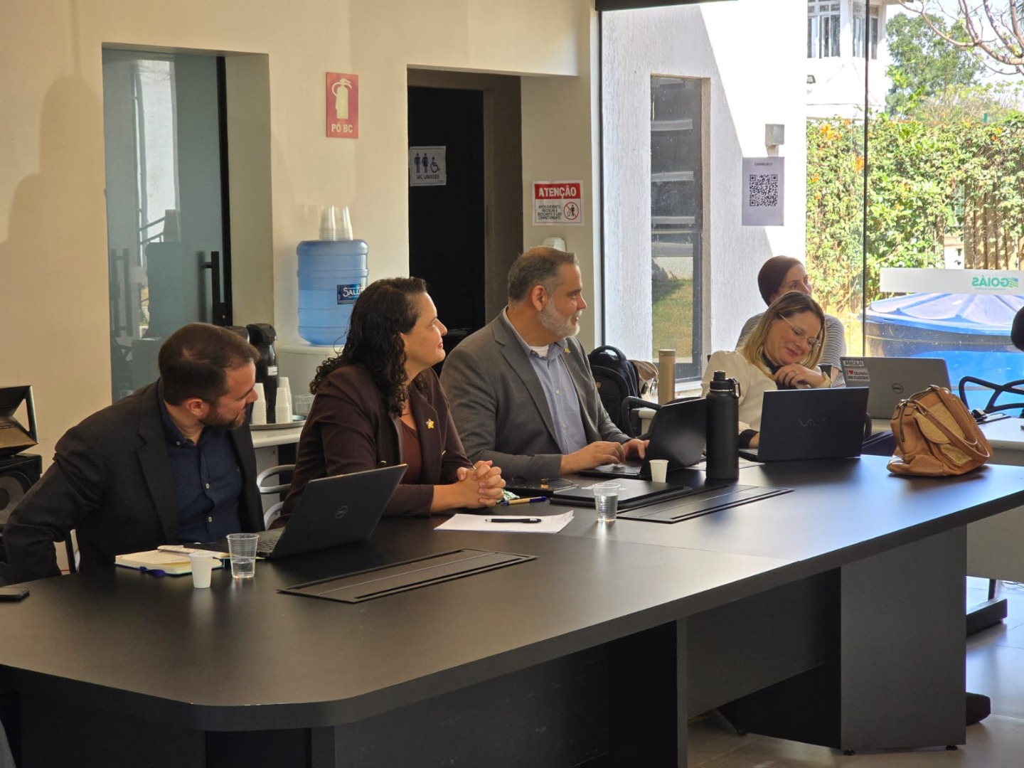 08/09/2025 - Reunião Técnica e Estratégica  - Goiás 