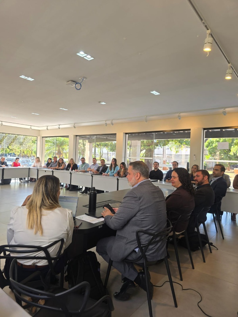 08/09/2025 - Reunião Técnica e Estratégica  - Goiás 