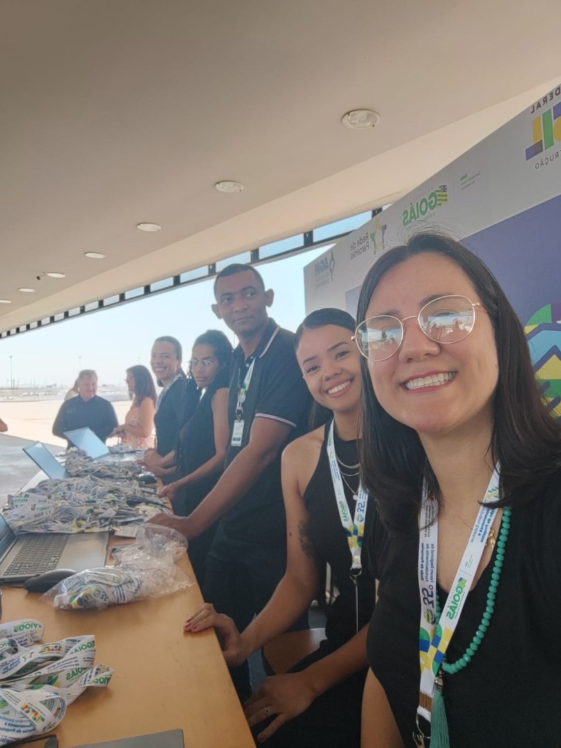 09/09/2025 - 35º Fórum de Fortalecimento da Rede de Parcerias - etapa Goiás 