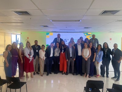 09/09/2025 - 35º Fórum de Fortalecimento da Rede de Parcerias - etapa Goiás