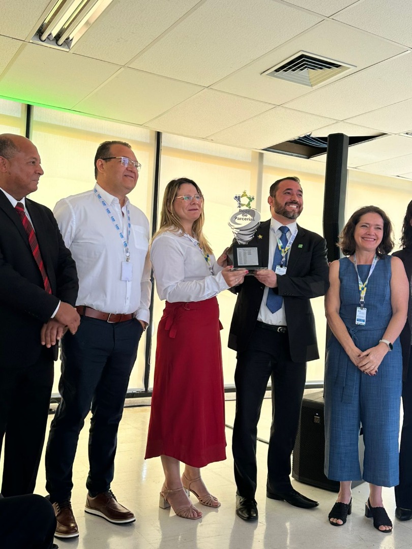 09/09/2025 - 35º Fórum de Fortalecimento da Rede de Parcerias - etapa Goiás 