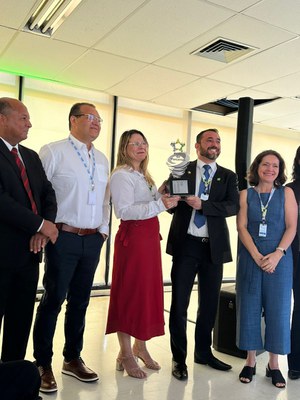 09/09/2025 - 35º Fórum de Fortalecimento da Rede de Parcerias - etapa Goiás 