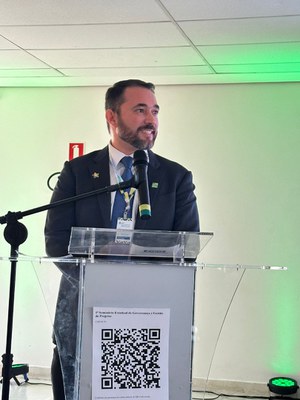 09/09/2025 - 35º Fórum de Fortalecimento da Rede de Parcerias - etapa Goiás 