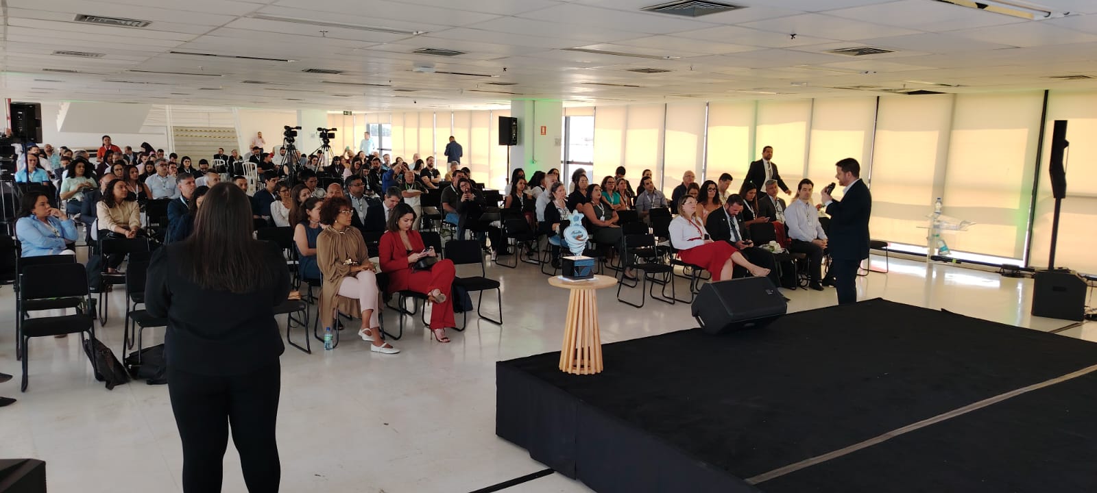 09/09/2025 - 35º Fórum de Fortalecimento da Rede de Parcerias - etapa Goiás 