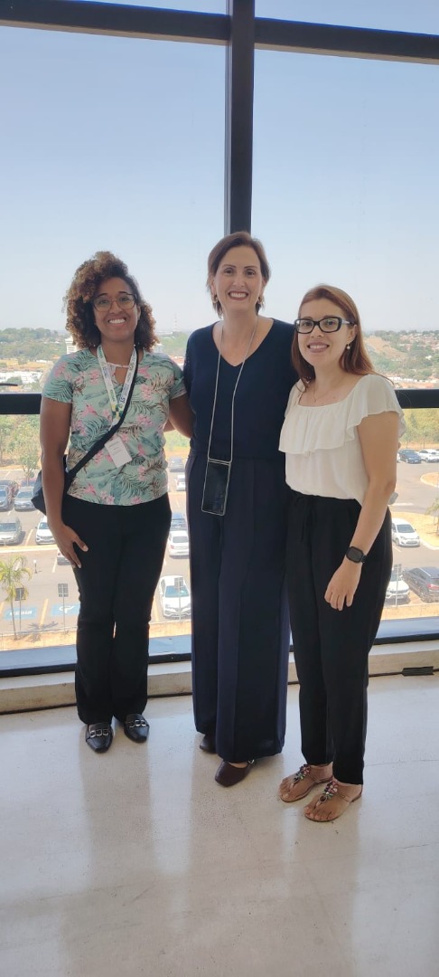 09/09/2025 - 35º Fórum de Fortalecimento da Rede de Parcerias - etapa Goiás 