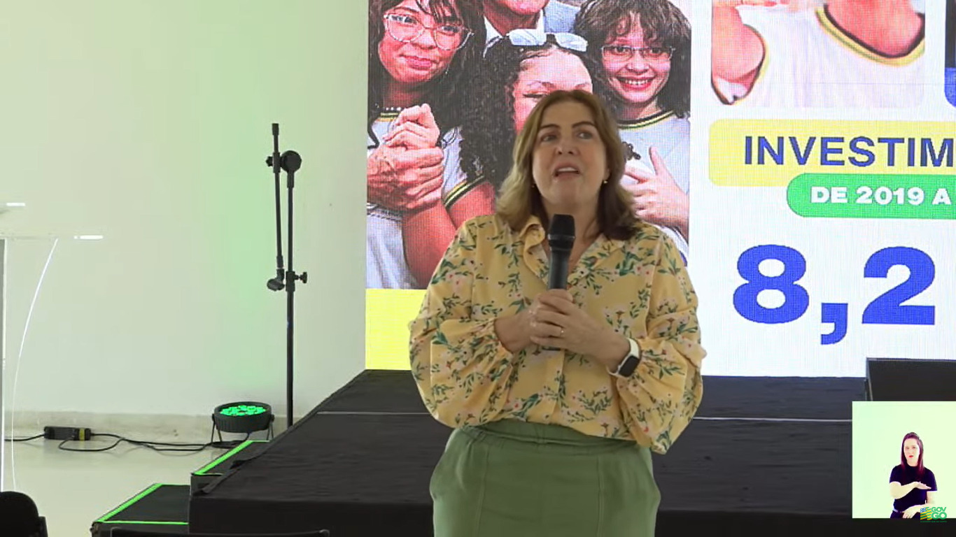 10/09/2025 - 35º Fórum de Fortalecimento da Rede de Parcerias - etapa Goiás