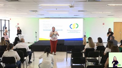 10/09/2025 - 35º Fórum de Fortalecimento da Rede de Parcerias - etapa Goiás 