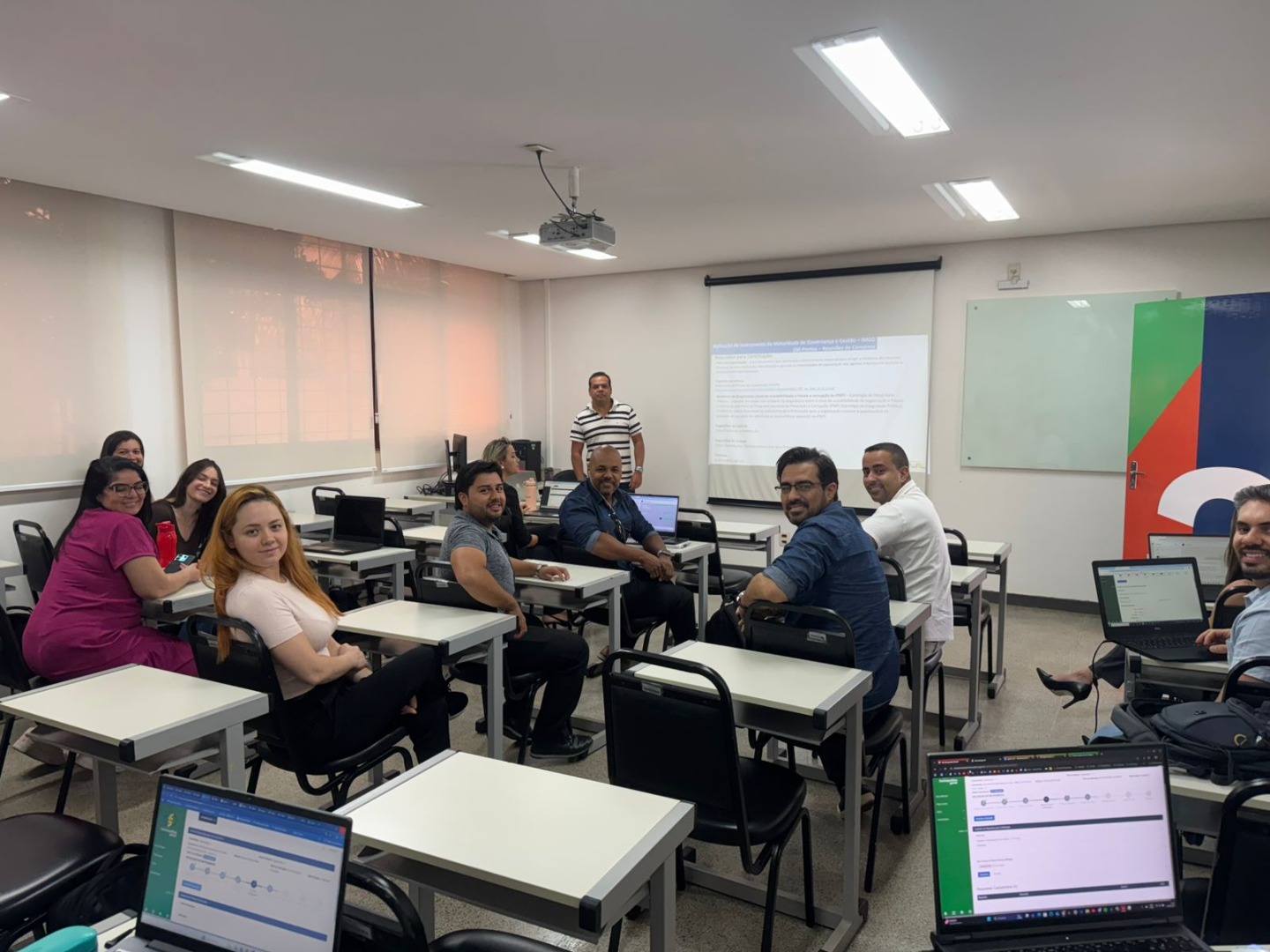 12/09/2025 - Capacitação do Gestaopublicagov.br - Etapa Goiás 