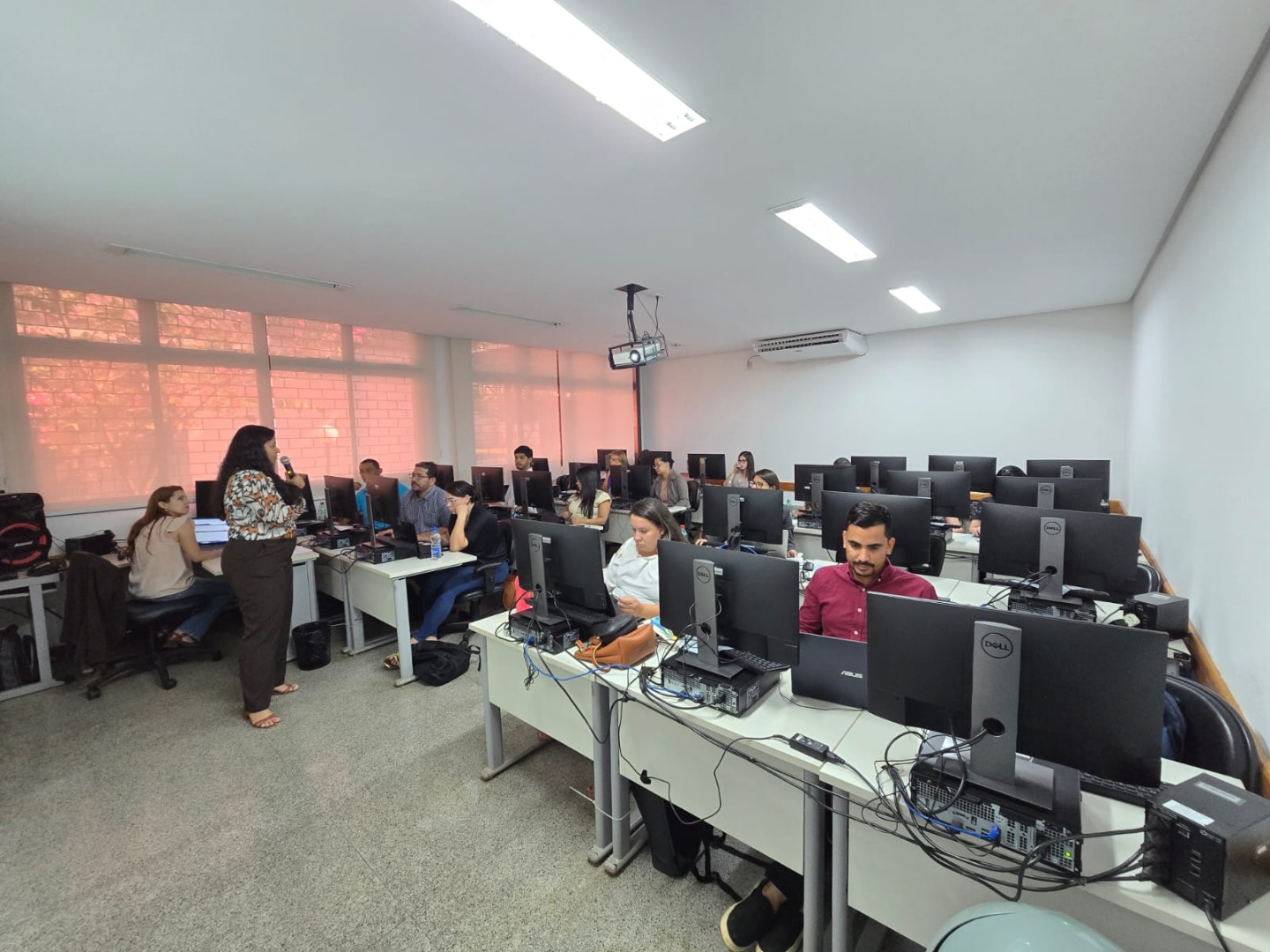 12/09/2025 - Oficina Transferegov.br- 35º Fórum de Fortalecimento da Rede de Parcerias - etapa Goiás