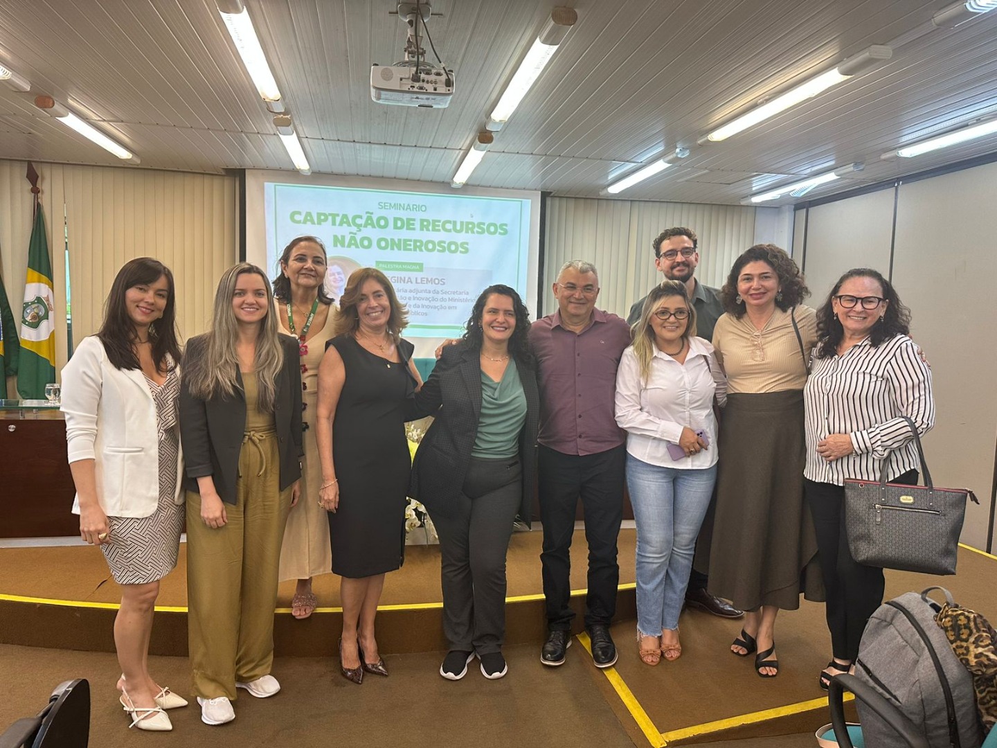 22/09/2025 - Captação de Recursos Não Onerosos