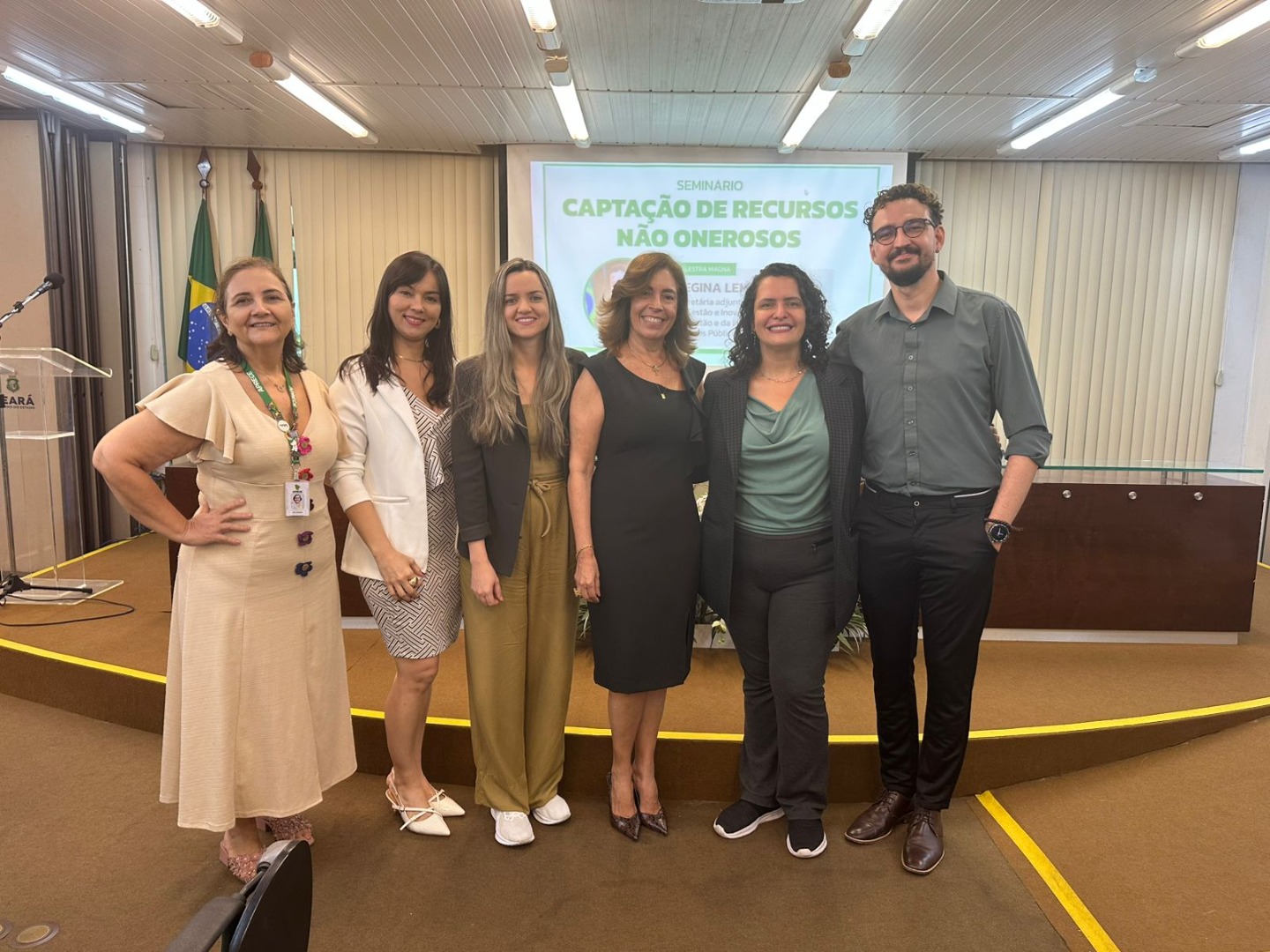 22/09/2025 - Captação de Recursos Não Onerosos