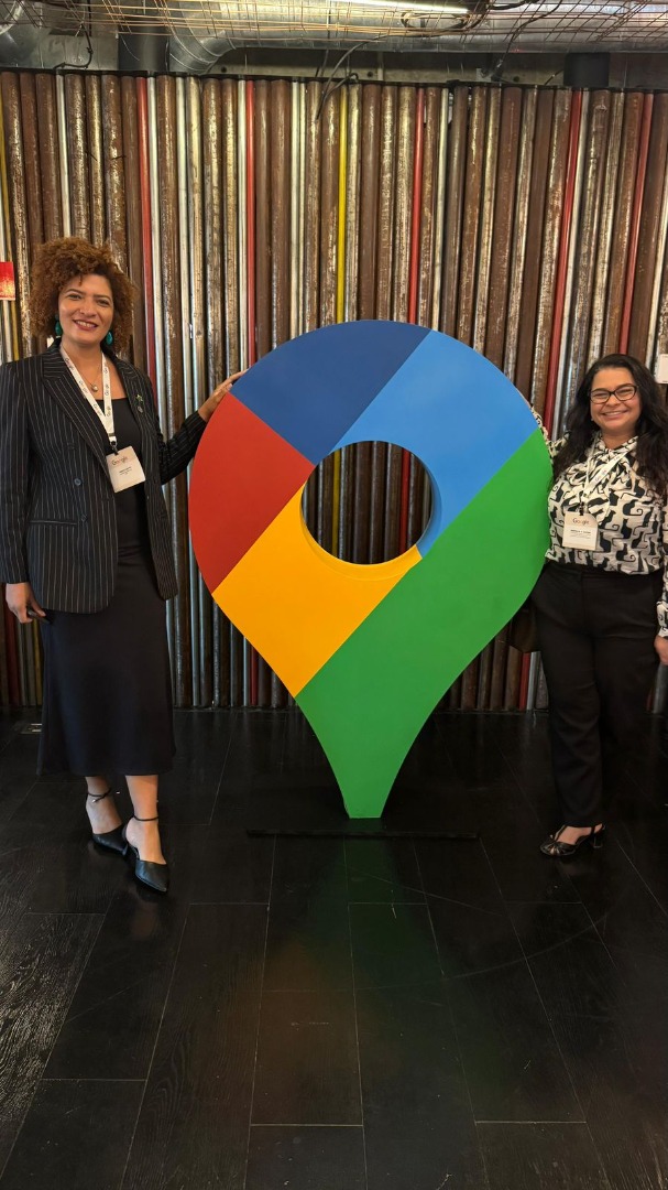 Conexão Clima, da Google e Brasil Sustentável 