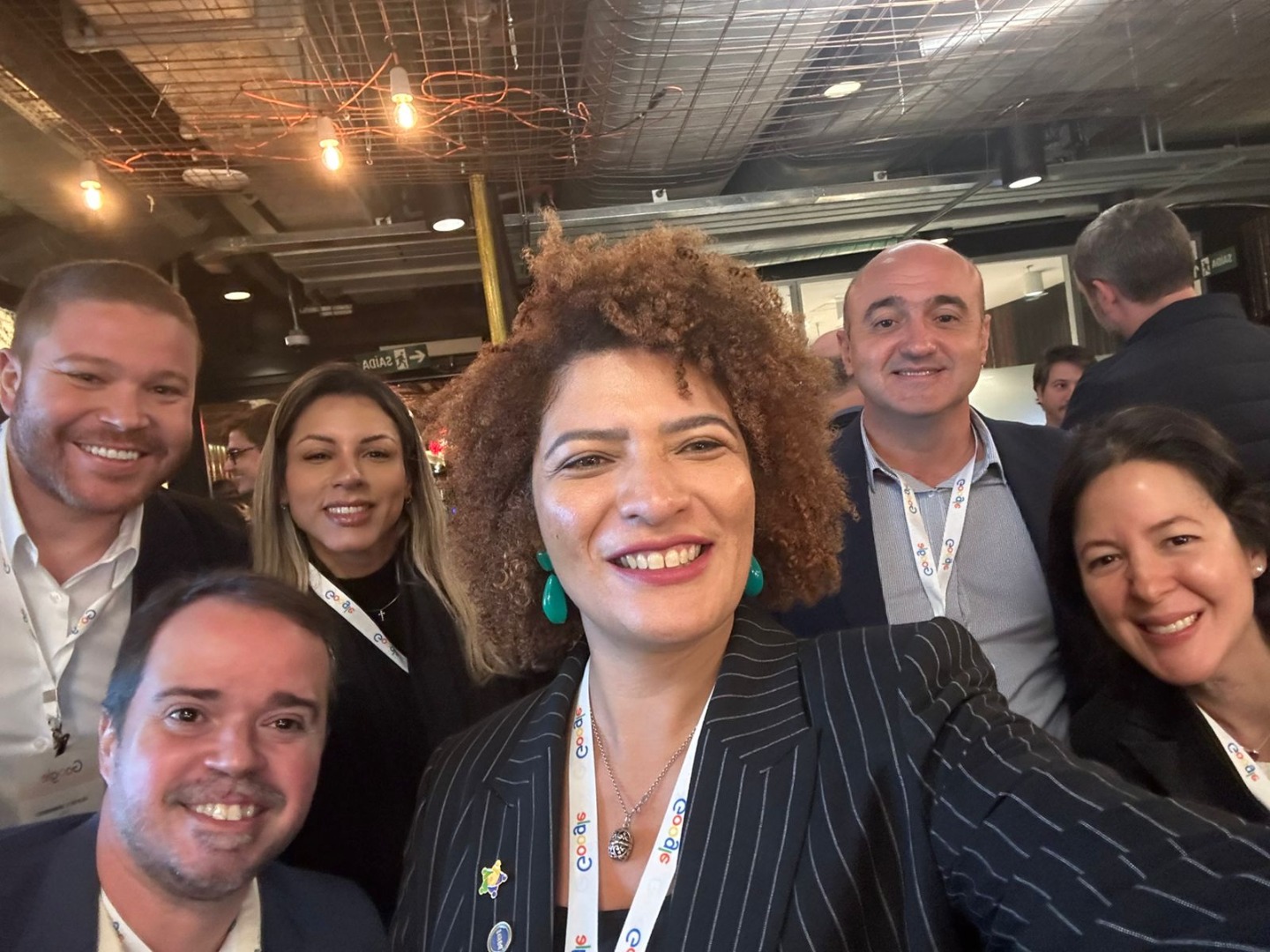 Conexão Clima, da Google e Brasil Sustentável 