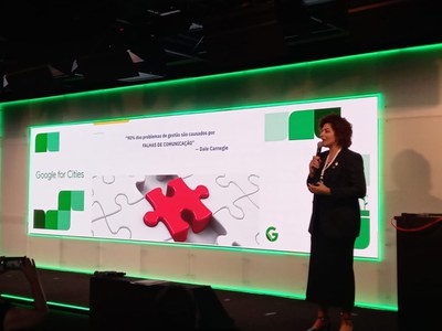 Conexão Clima, da Google e Brasil Sustentável 