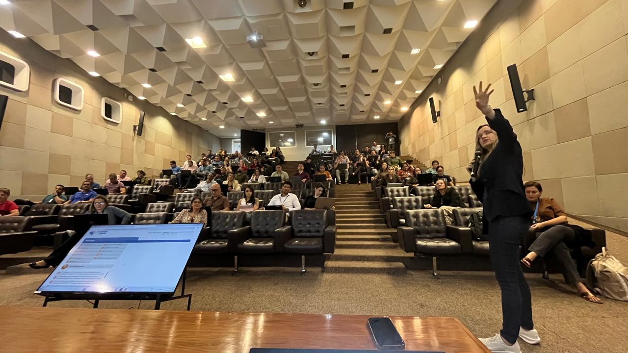 03.02.2026 - Curso sobre o Transferegov.br no Ministério da Justiça e Segurança Pública