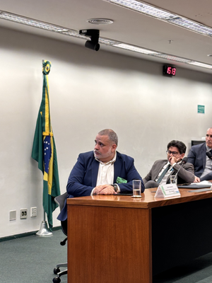 05.02.2026 Palestra sobre emendas especiais na CMO - Câmara dos Deputados