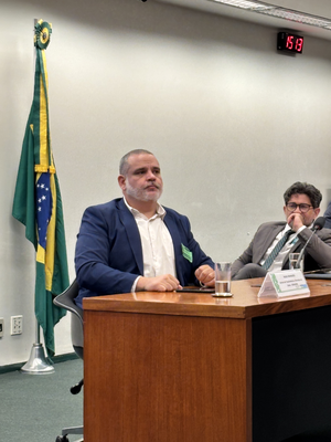 05.02.2026 Palestra sobre emendas especiais na CMO - Câmara dos Deputados