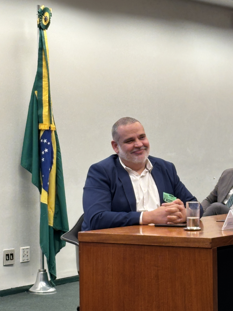 05.02.2026 Palestra sobre emendas especiais na CMO - Câmara dos Deputados