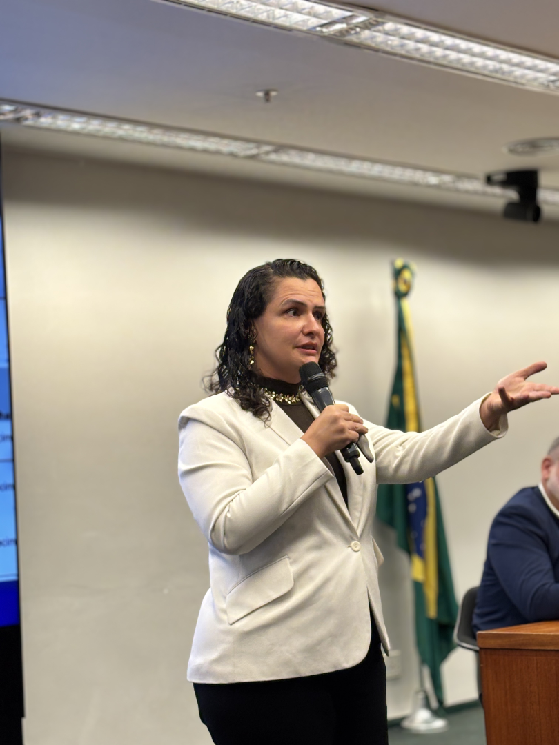 05.02.2026 Palestra sobre emendas especiais na CMO - Câmara dos Deputados