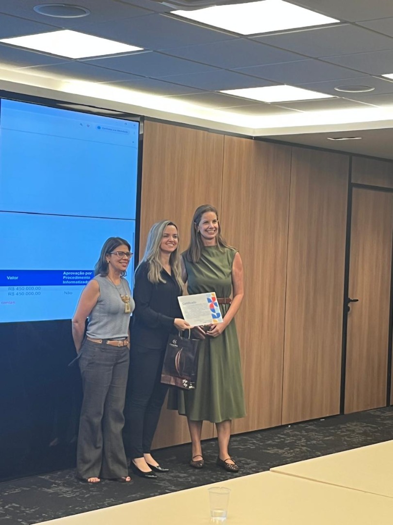 06.02.2026 Semana de capacitação sobre o Transferegov.br para a equipe da SENASP do MJSP, no Palácio da Justiça