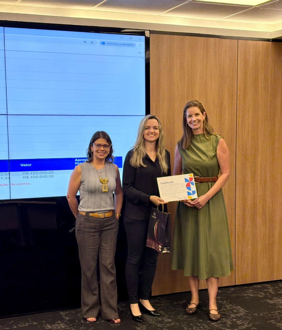 06.02.2026 Semana de capacitação sobre o Transferegov.br para a equipe da SENASP do MJSP, no Palácio da Justiça