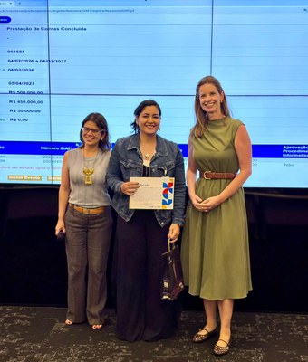 06.02.2026 Semana de capacitação sobre o Transferegov.br para a equipe da SENASP do MJSP, no Palácio da Justiça