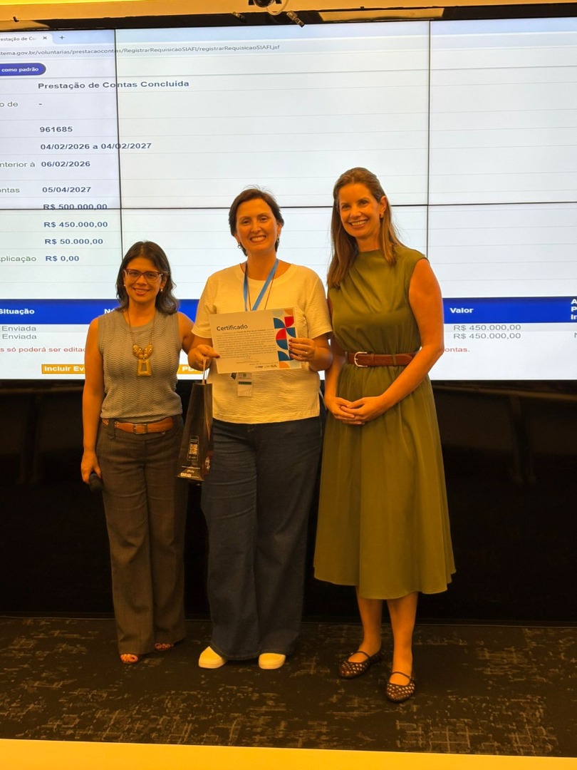 06.02.2026 Semana de capacitação sobre o Transferegov.br para a equipe da SENASP do MJSP, no Palácio da Justiça