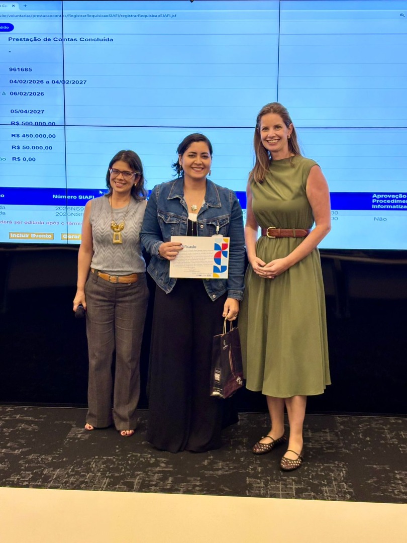 06.02.2026 Semana de capacitação sobre o Transferegov.br para a equipe da SENASP do MJSP, no Palácio da Justiça