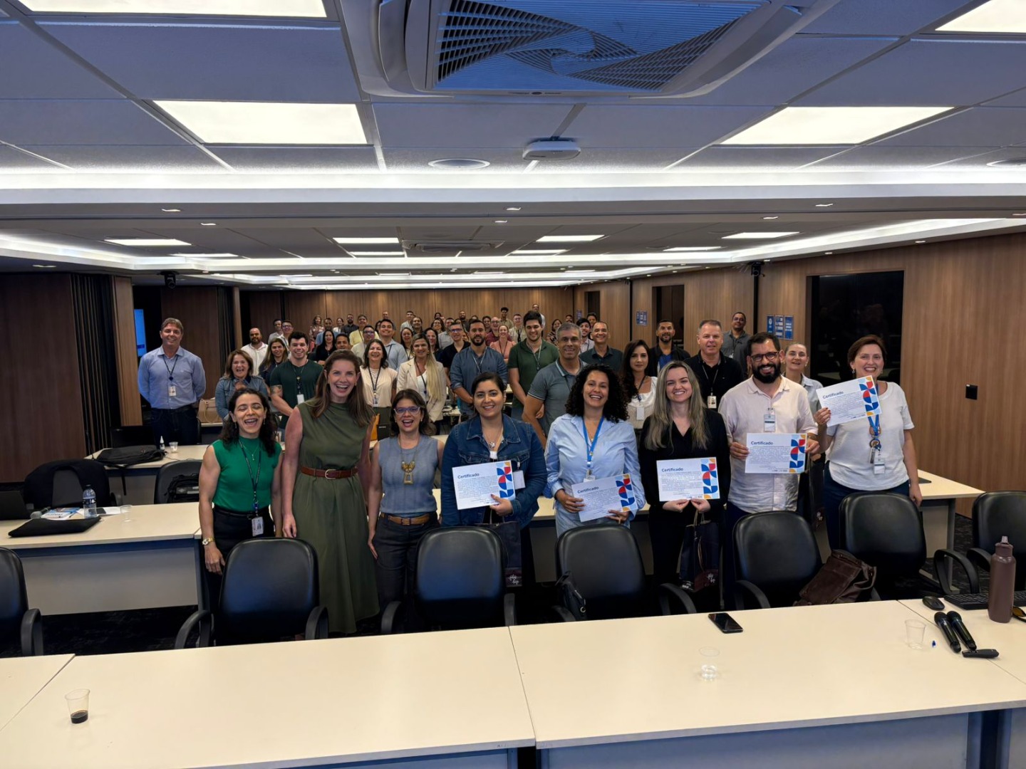 06.02.2026 Semana de capacitação sobre o Transferegov.br para a equipe da SENASP do MJSP, no Palácio da Justiça