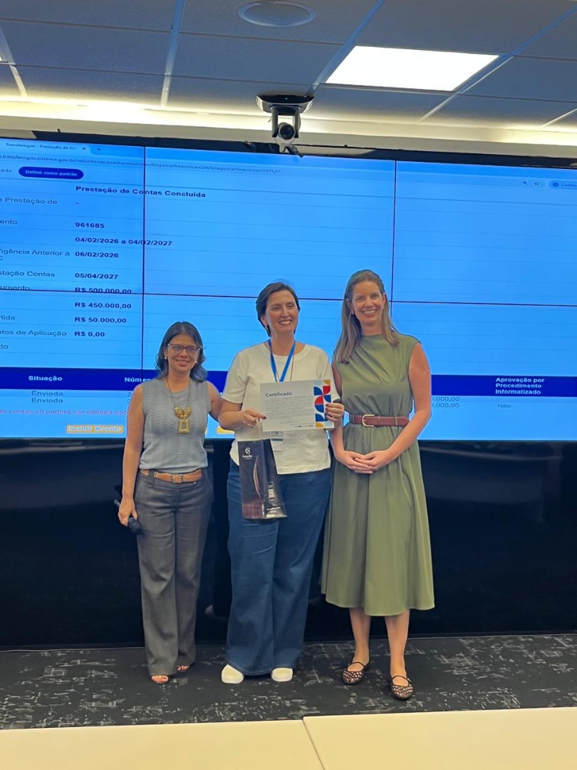 06.02.2026 Semana de capacitação sobre o Transferegov.br para a equipe da SENASP do MJSP, no Palácio da Justiça